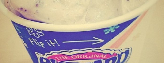 Dairy Queen is one of Justin : понравившиеся места.