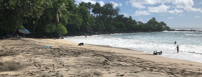 Hamoa Beach is one of Kauai, Maui, Molokai, Lanai with JetSetCD.