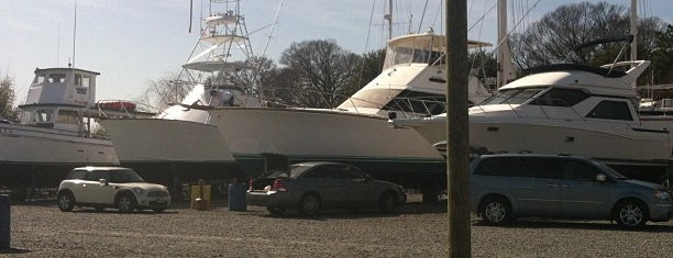 Cobb's Marina is one of Member Discounts: South East.
