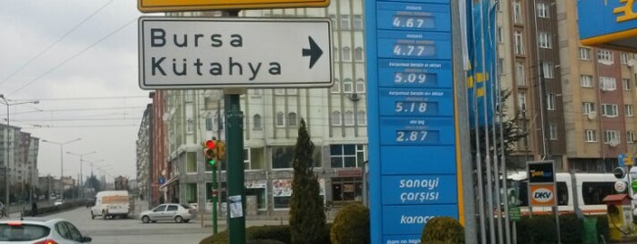 Yunuskent Tramvay Durağı is one of SSK - Otogar Tramvay Hattı.