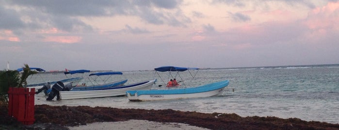 mahahual is one of Cancun.