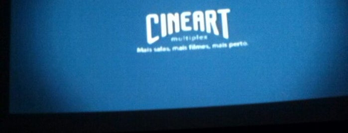 Cineart is one of Maior List :D.