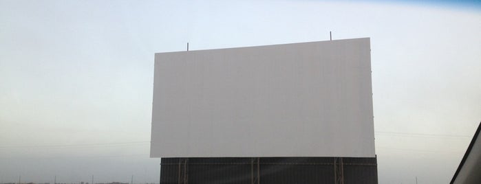 Stars & Stripes Drive-In Theatre is one of Lubbock.