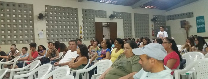 Igreja Sagrado Coração de Jesus is one of My Mayor.