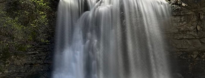 Hayden Falls / Griggs Nature Preserve is one of Waterfalls - 2.