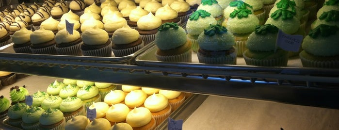 Main Street Cupcakes is one of Bakeries and Sweets.