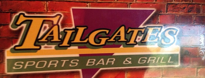 Tailgates Sports Bar is one of Local Businesses.
