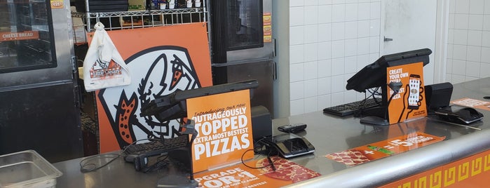 Little Caesars Pizza is one of Pizza!.