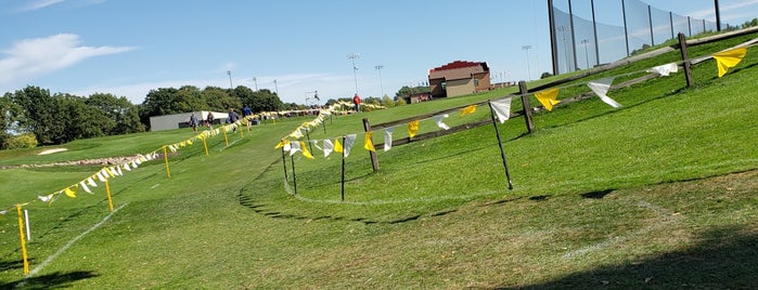 U of M Les Bolstad Golf Course is one of University of Minnesota - Twin Cities.