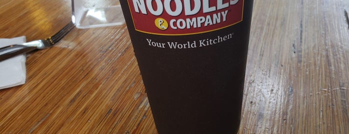 Noodles & Company is one of Everywhere Nearby.
