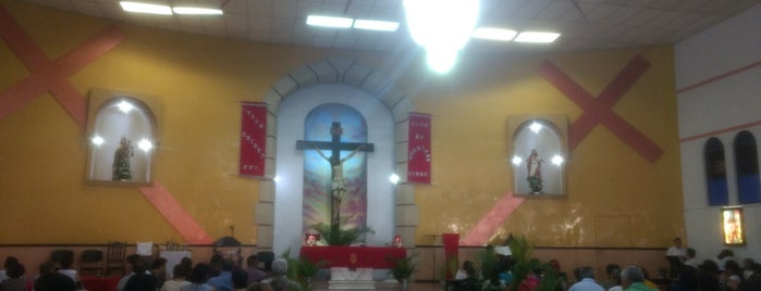 Parroquia de Nuestra Señora Del Carmen is one of Frecuentes.