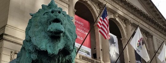 The Art Institute of Chicago is one of Museums and Cultural Treasures.
