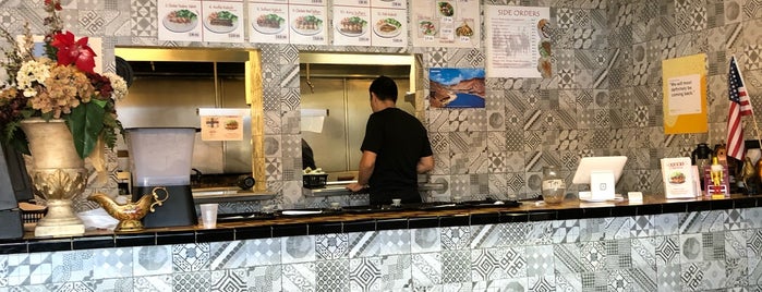 Kabob Express is one of Food - Misc.