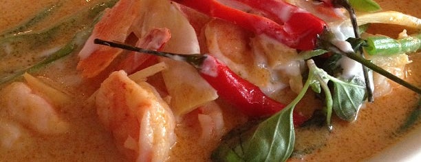Simply Tasty Thai is one of The 13 Best Places for Red Chili in Jacksonville.