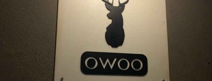 오우 Owoo is one of G Pub & Store.