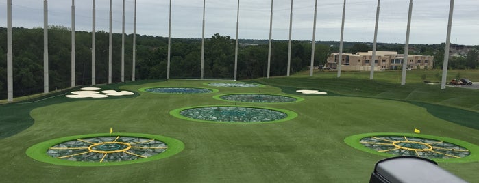 Topgolf is one of Ttd.