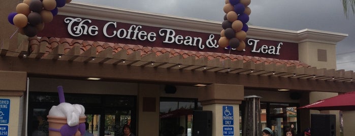 The Coffee Bean & Tea Leaf is one of Lisa’s Liked Places.