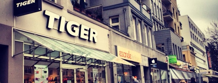 TIGER is one of TO SHOP in HAMBURG.