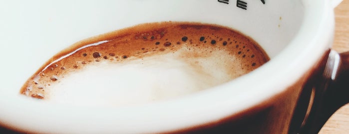 Hopper Coffee & Roastery is one of Pick Europe.