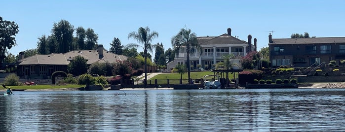 Lodi Lake is one of Tony & Lindsay's Stockton Bucket List.