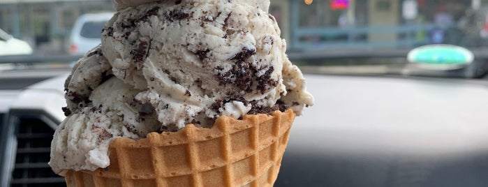 Maggie Valley Ice Cream is one of Maggie Valley 2019-2020.