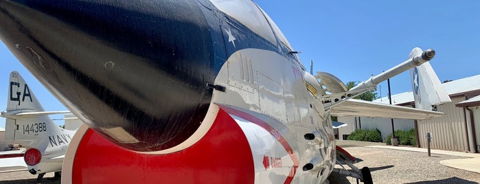 Estrella Warbird Museum is one of Paso Robles.