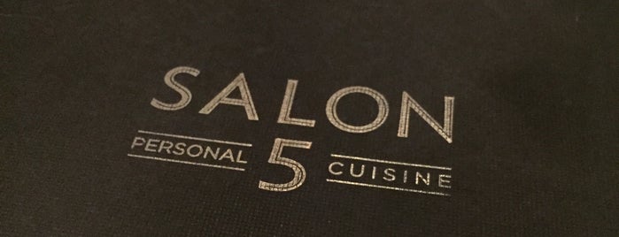 Salon 5 is one of Beograd.