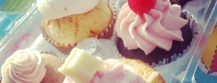 Ybor Saturday Market is one of The 15 Best Places for Cupcakes in Tampa.