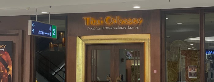 Thai Odyssey is one of Penang.