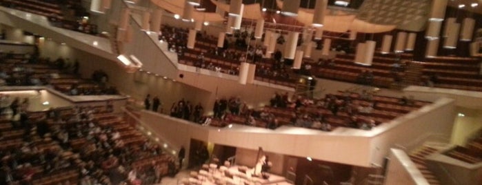 Philharmonie is one of Berlin Essentials.