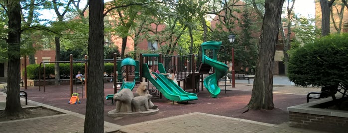 Delancey Park is one of Jamezさんのお気に入りスポット.