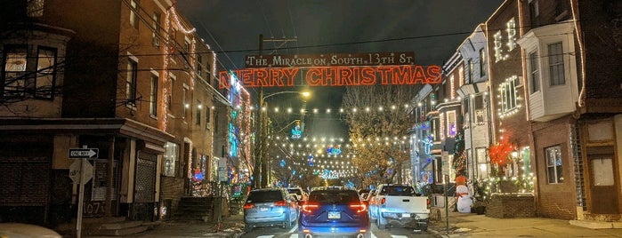 Miracle on South 13th Street is one of Anthony 님이 저장한 장소.