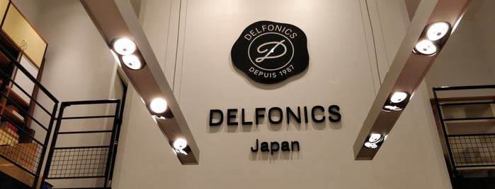 Delfonics is one of Paris // Shopping.