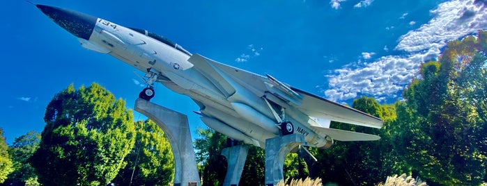 Grumman Memorial Park is one of All-time favorites in United States.
