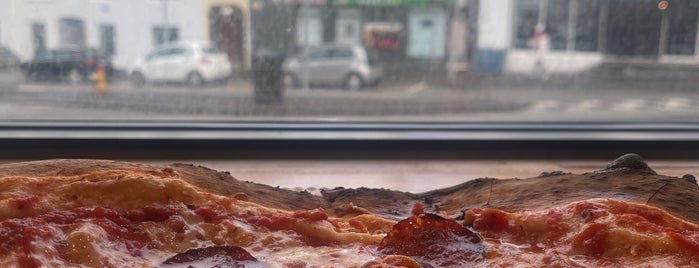Devitos Pizza is one of Reykjavik.