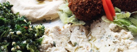 Falafel King is one of Restaurants to try!.