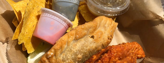 The MidNord Empanada Truck is one of MSP places I still need to go.