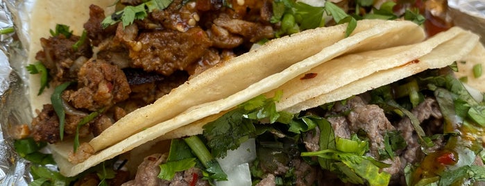 Taco Taxi Truck is one of The 11 Best Food Trucks in Minneapolis.