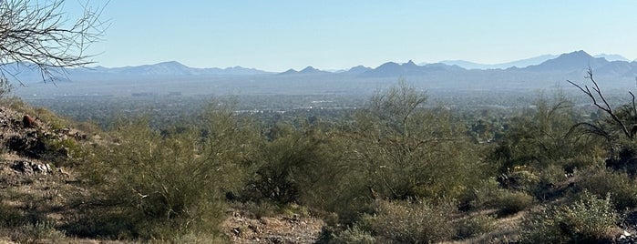 Dreamy Draw Recreation Area is one of North Phoenix.