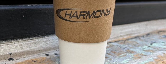 Harmony Coffee is one of Coffee.