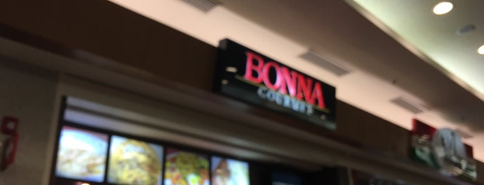 Bonna Gourmet is one of Restaurantes.