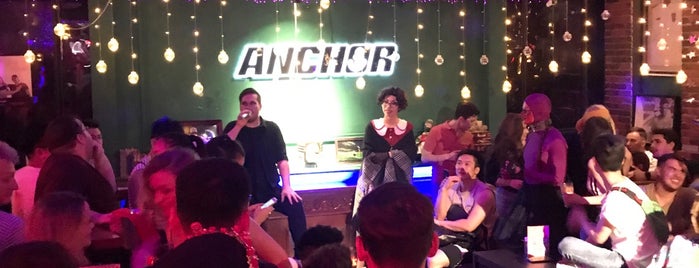 Anchor Bar is one of Bei jing.