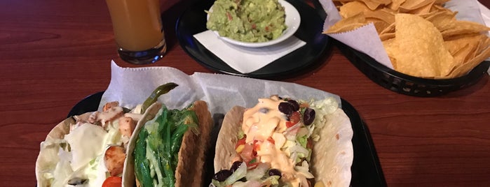 Rock 'n' Taco is one of Restaurants with good reviews to try.