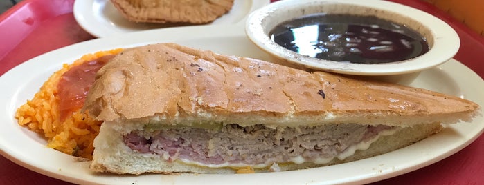 Havana Sandwich Shop is one of Restaurants Near Home.