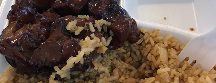 Wokdragon is one of The 15 Best Places for Black Pepper in Atlanta.