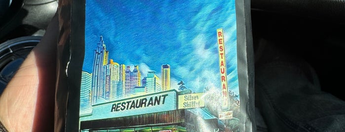 The Silver Skillet is one of Atlanta Bucket list Restaurants.