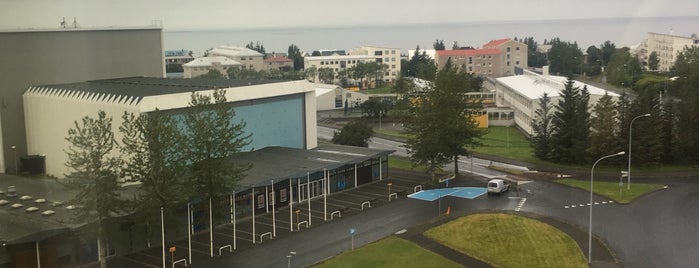 Radisson Blu Saga Hotel Reykjavik is one of İzlanda Bonus 🌊🗻.