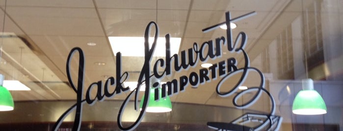 Jack Schwartz Importer is one of The 15 Best Places for Cigars in The Loop, Chicago.