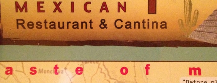 Ixtapa Mexican Restaurant & Cantina is one of Kimmie: сохраненные места.