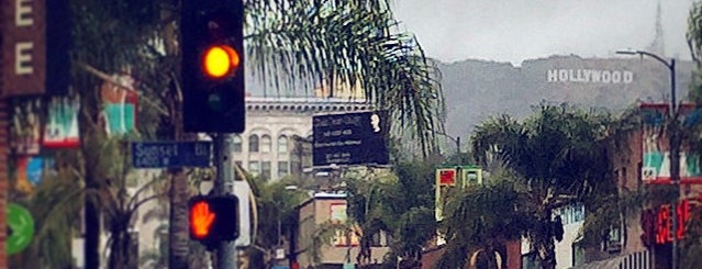 Amoeba Music Parking Garage is one of Locais curtidos por David.